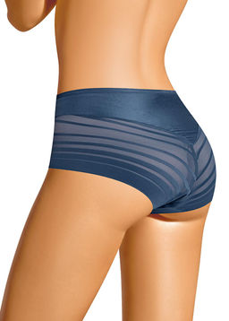 CLE M861к Трусы жен.спорт. т.синий металлик - Clever wear фото 2