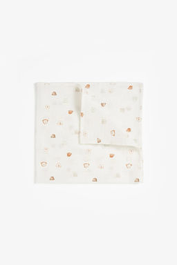 mothercare / Салфетки муслиновые 3 шт. 60 x 60 см фото 2