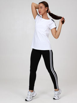 IV-CAPRIZ Пилатес - костюм белый