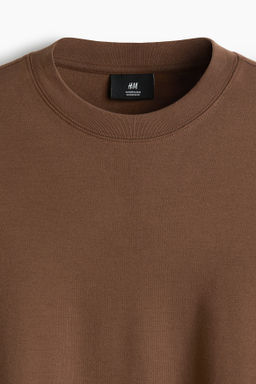Camiseta interlock Oversized Fit - H&m фото 9