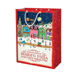 Сладкий новогодний подарок Провинция