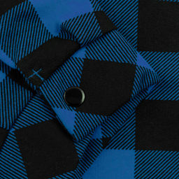 Рубашка футер 2х нитка начёс 1570310203 - Youlala фото 7