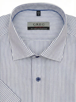 Сорочка мужская короткий рукав GREG 121/109/7489/1p
