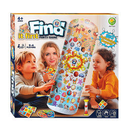 Игра 1109 "Найди пару" в коробке