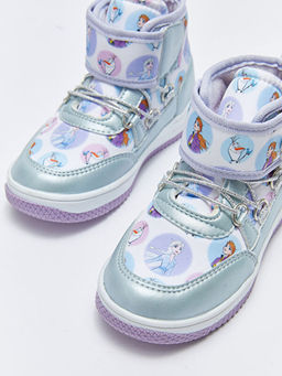 Frozen Lisansl? C?rt C?rtl? K?z ?ocuk Bot - Waikiki фото 3