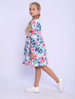 ПЛ163 Платье Злата - Милаша фото 79