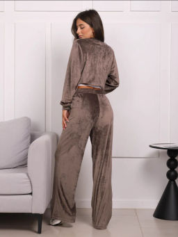 Костюм женский Кэт-5 Графит (мрамор) - Modamica фото 115