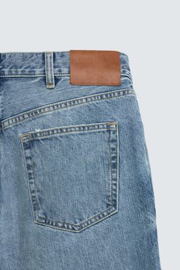 JEANS FLARE FIT / Azul claro - Zara фото 10