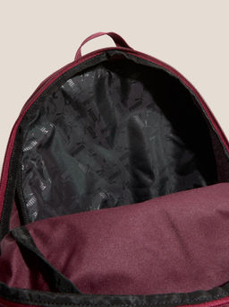 Женский рюкзак PUMA PUMA Phase Backpack Set Артикул 4558111, бордовый