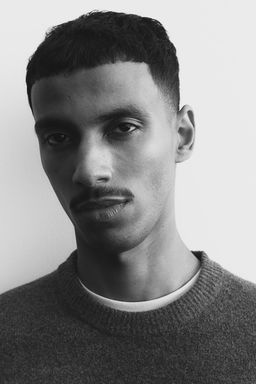 Jersey en punto fino Regular Fit - H&m фото 5