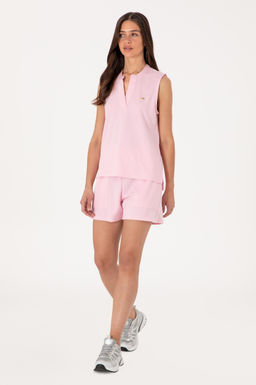 Kad_n A__k Pembe Ti__rt Sepette S_rpriz _ndirim - U.s. polo assn фото 4