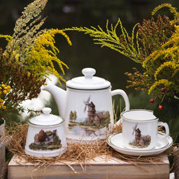 КРУЖКА LEFARD FAMILY HOUSE 300 МЛ (КОР=24ШТ.)  фото 6