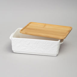 ПАШТЕТНИЦА LEFARD FLOWERS STORY 20*11,5*7 СМ 750 МЛ  фото 4