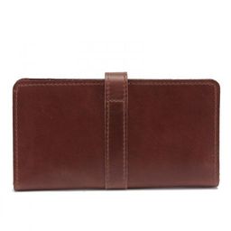 Портмоне мужское Croco-ПР-1055 натуральная кожа 2 отд, 7 карм, коричневый тем пулл-ап (219) 221935  фото 2