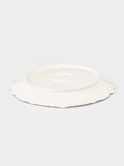 Тарелка 25,5х2,5 см "Сrown"