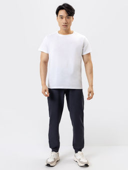 Мужские брюки в сером цвете графит 181143