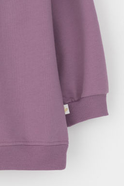 Crockid _ КР 302552/насыщенный виноград к525 джемпер для дев  фото 7