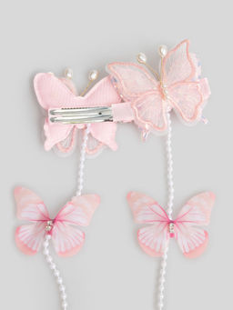 ACOOLA / Набор из 2 заколок для волос дет. Frenny разноцветный