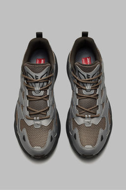 Кроссовки LifeStyle Серый GLACIER - Anta фото 5