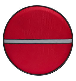 ВИА Игрушка-апорт для собак "Тарелка" из нейлона черная 21см 99ред99 0222черн 0222черн