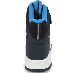 AL 8079 Ботинки детские, синий - Antilopa фото 3