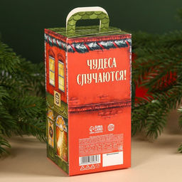 Набор чай и крем-мёд Зимняя сказка - Фабрика счастья фото 5