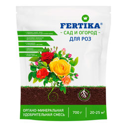 Компл.орг.-мин.удобр. "Фертика ОМУ" для роз 700г