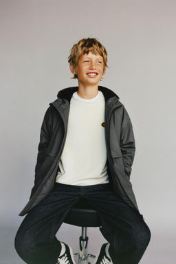 RUBBERISED JACKET - Zara фото 2