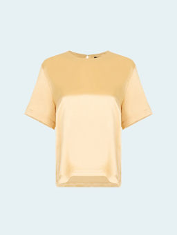 Блузка с коротким рукавом, B3118/gloppy