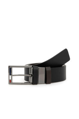 U. S. Polo Assn Мужской черный пояс - U.s. polo assn фото 5