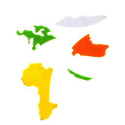 Обучающий набор Изучаем планету, строение земли - Эврики фото 7