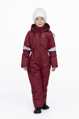 Комбинезон еврозима бордо