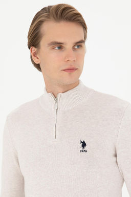 Мужской свитер с камнем - U.s. polo assn фото 9