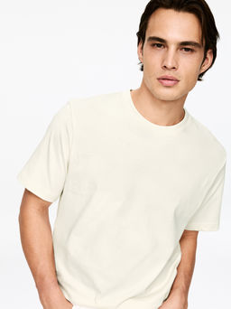 Camiseta relaxed fit de 220 GSM - H&m фото 2