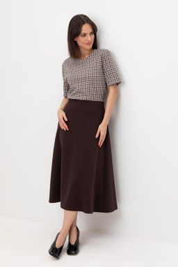 ЕВТ 7017/арабика юбка жен - Very neat фото 2