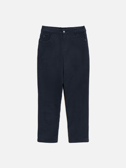 ACOOLA / Брюки (утепленные) детские для мальчиков Neiman темно-синий фото 3