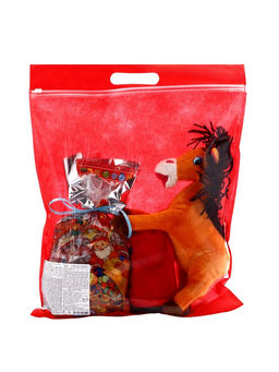 Сладкий новогодний подарок Фокусник, конфеты + игрушка, 500 г - Simaland фото 4