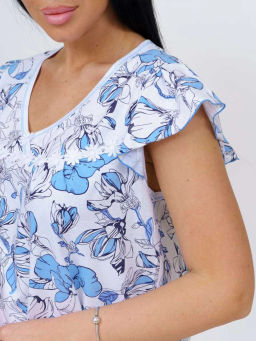 Ночная сорочка мод.39/26