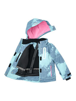 Куртка д/дев. "Мауна"