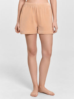 КОМПЛЕКТ ЖЕНСКИЙ (ДЖЕМПЕР, ШОРТЫ)