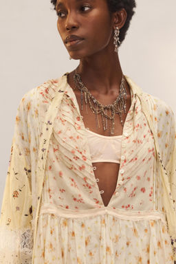 COLLAR BRILLOS LIMITED EDITION / Oro / Plata