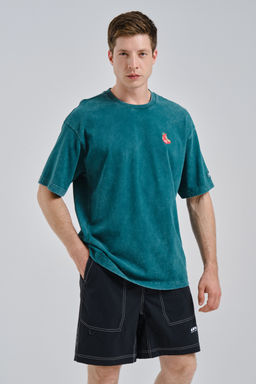 Футболка Зеленый