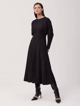 Платье женское 1231135004 black - Maxroses фото 2