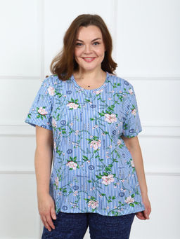 IV-CAPRIZ Рандеву - костюм джинса  фото 23