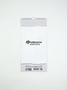 Календарь 2026 на ригеле «Кухонный календарь» 16.5×34 см