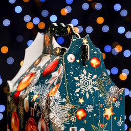 Подарочная коробка Фейерверк игрушек , 20,3 х 12,3 х 41 см - Simaland фото 10