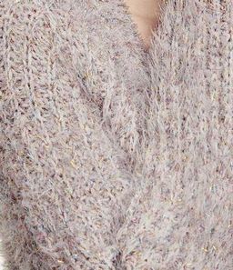 Кардиган, сиреневый - Heine фото 7