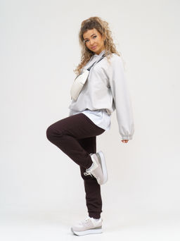 756 Брюки "Шоколад"