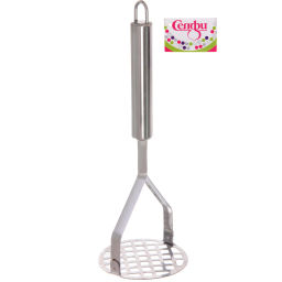 Цена за 2 шт. Толкушка металлическая 25*8см