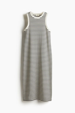 Vestido midi de canal?